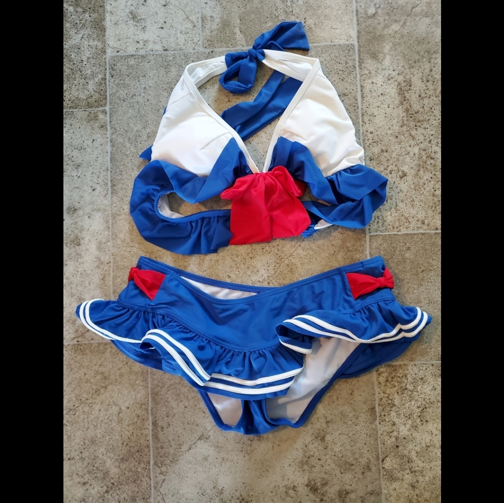 Sailor Moon Swimsuit